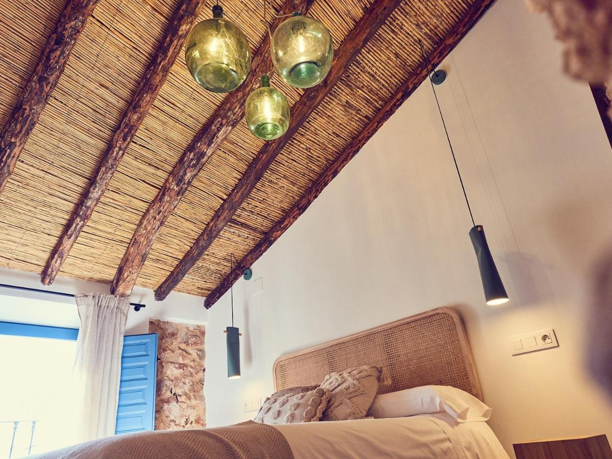 Lignum Casa Rural Айна Экстерьер фото