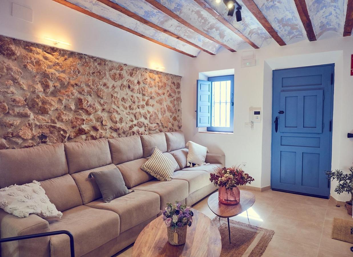 Lignum Casa Rural Айна Экстерьер фото