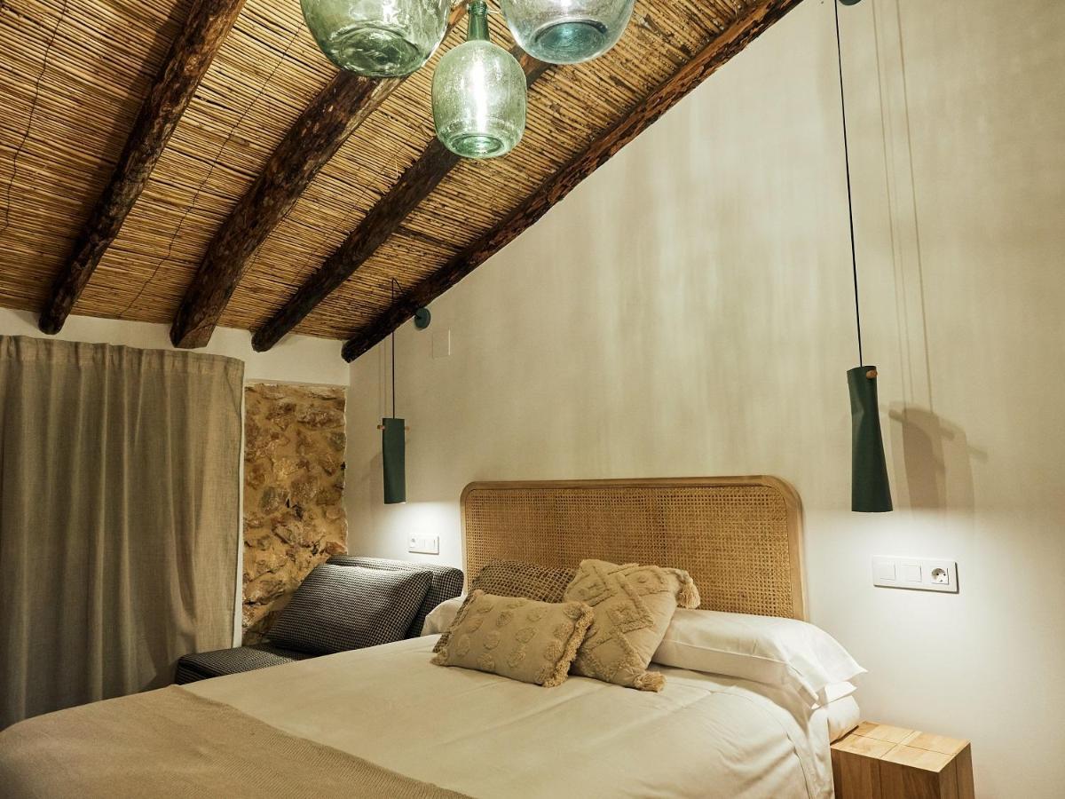 Lignum Casa Rural Айна Экстерьер фото